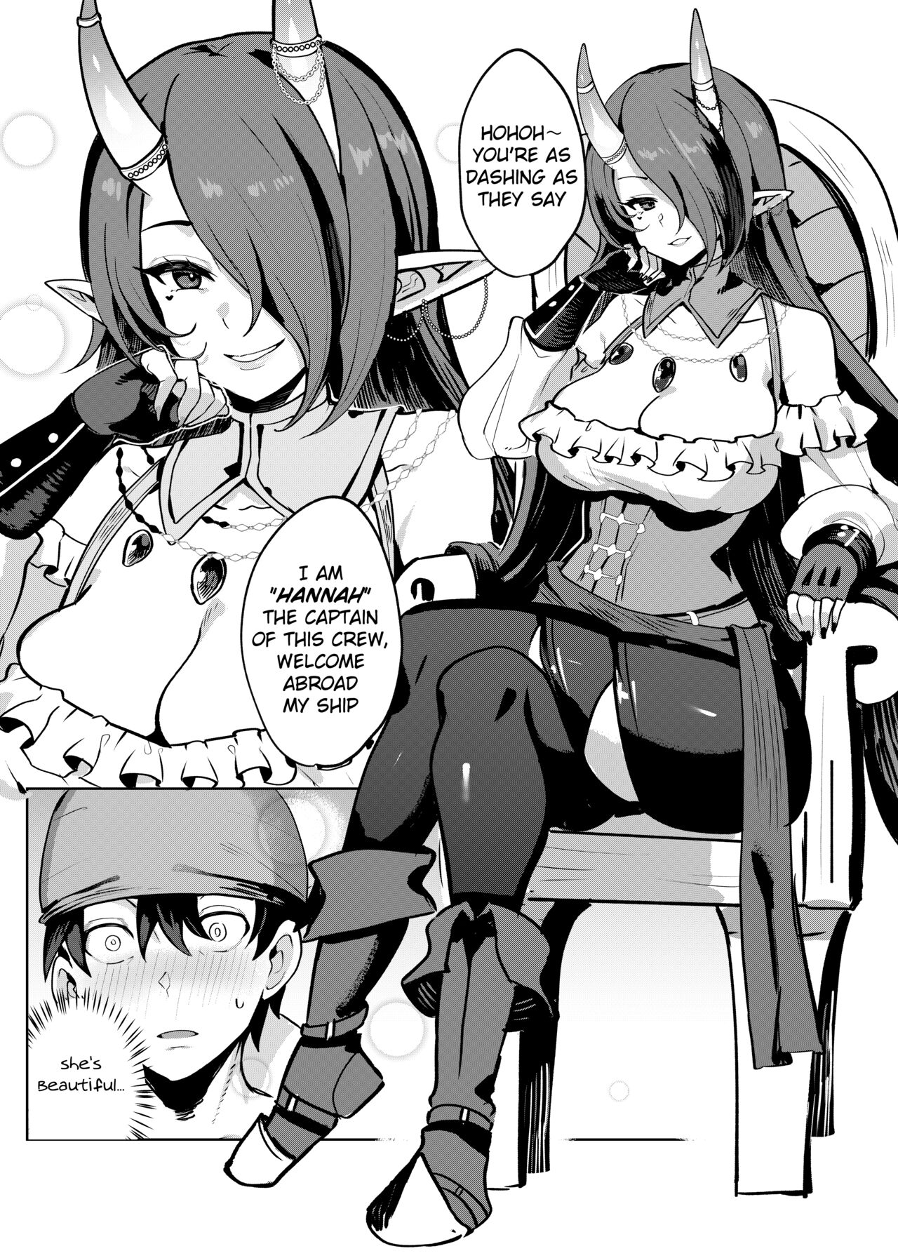 The Captain's Order page 5