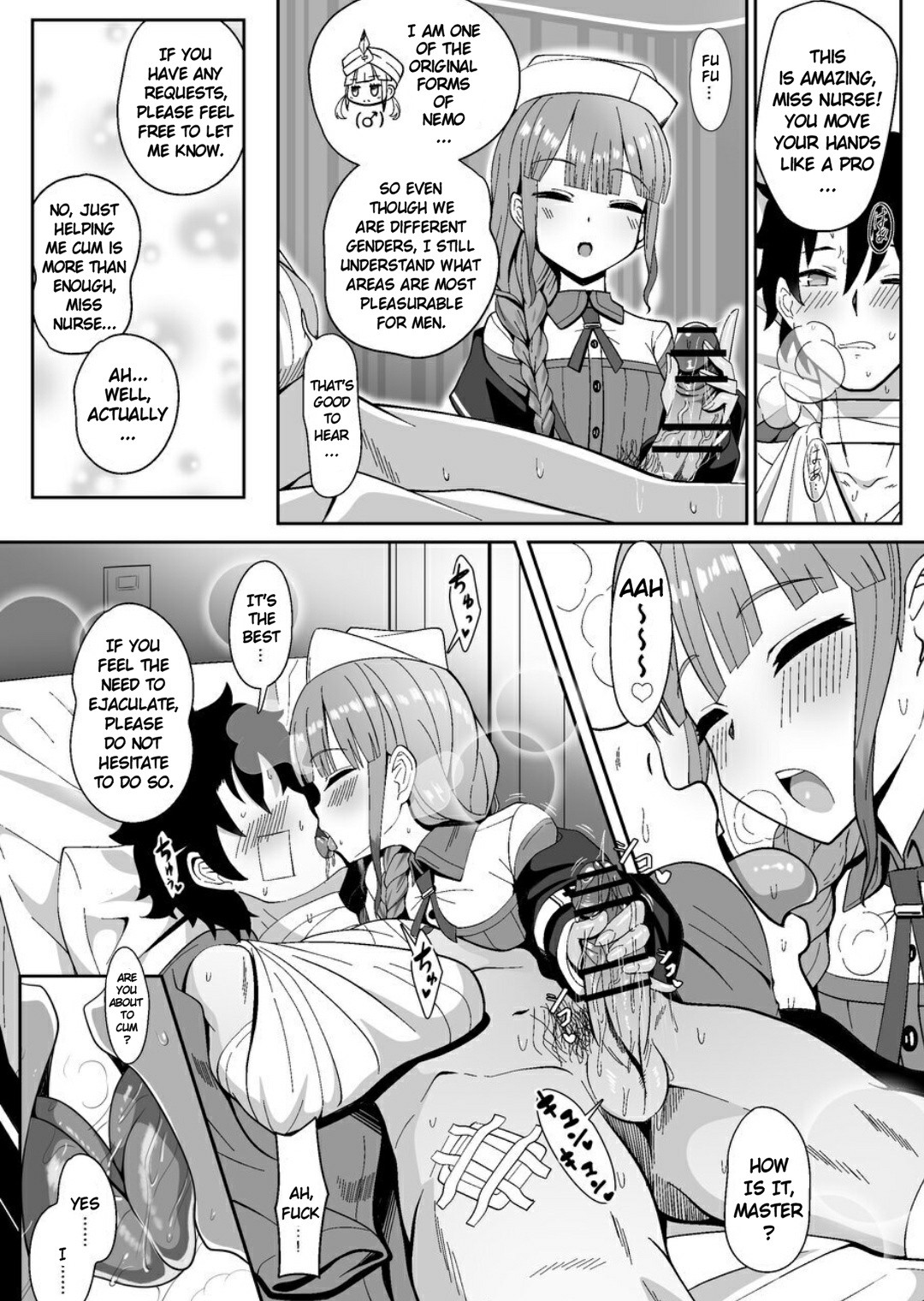 The Captain Who Handles the Hard Loads page 6