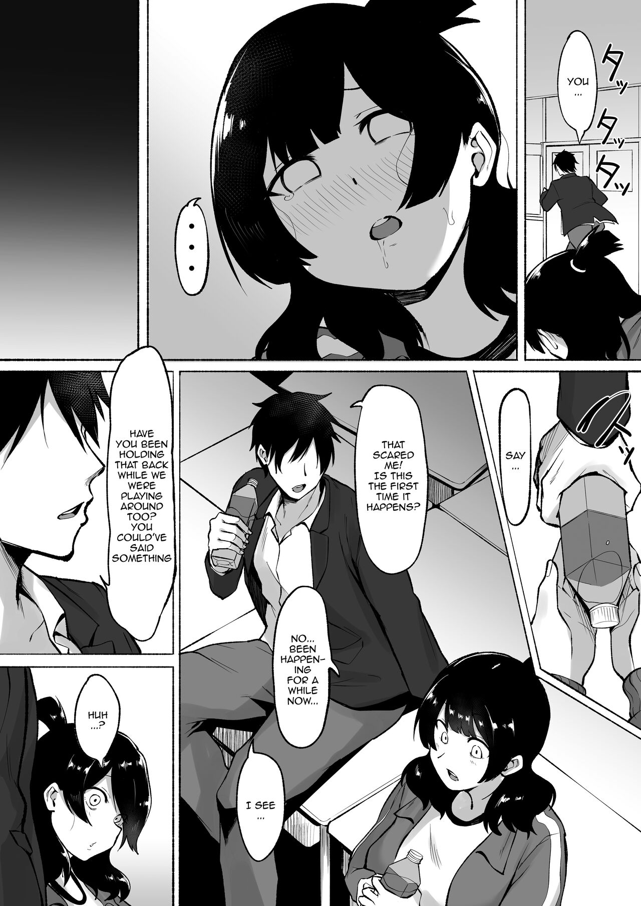 The Case of A Gloomy Girl Who Became My Fuckbuddy After I Raped Her 2 page 44