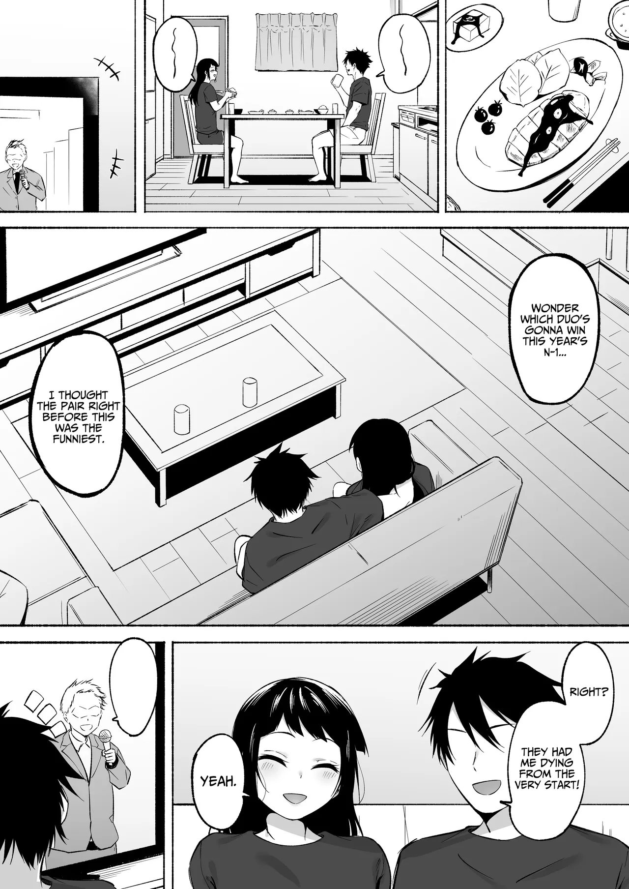 The Case of A Gloomy Girl Who Became My Fuckbuddy After I Raped Her lol 3 page 55