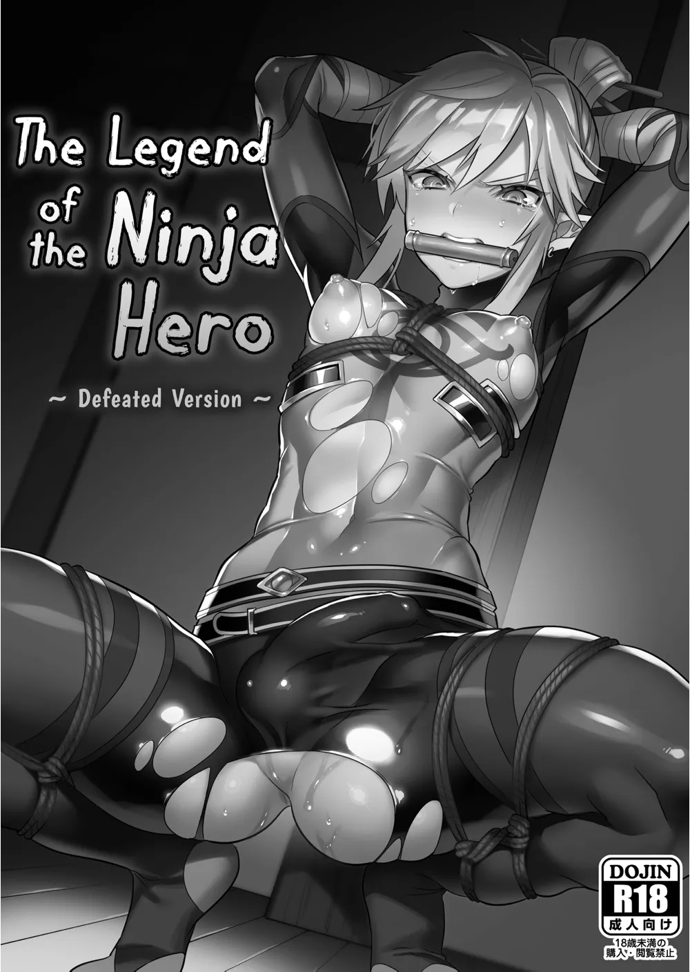 The Champion's Ninja Side Story ~Failure~ (The Legend of Zelda) [English] =TLL + mrwayne= page 2