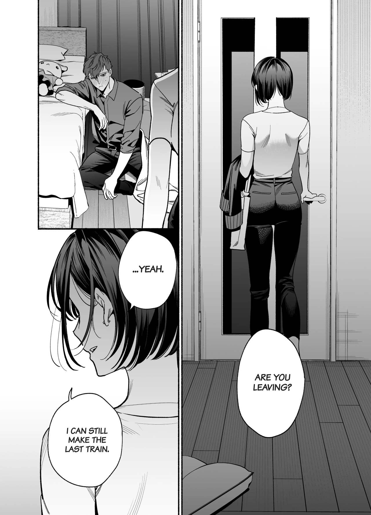 The Cheeky and Unfriendly Junior, Onda, has Become a Super-spoiled Brat??? page 17
