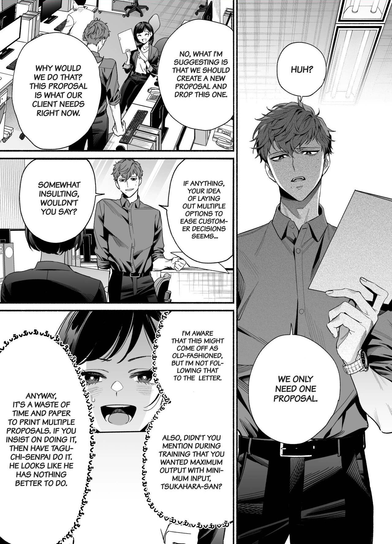 The Cheeky and Unfriendly Junior, Onda, has Become a Super-spoiled Brat??? page 2