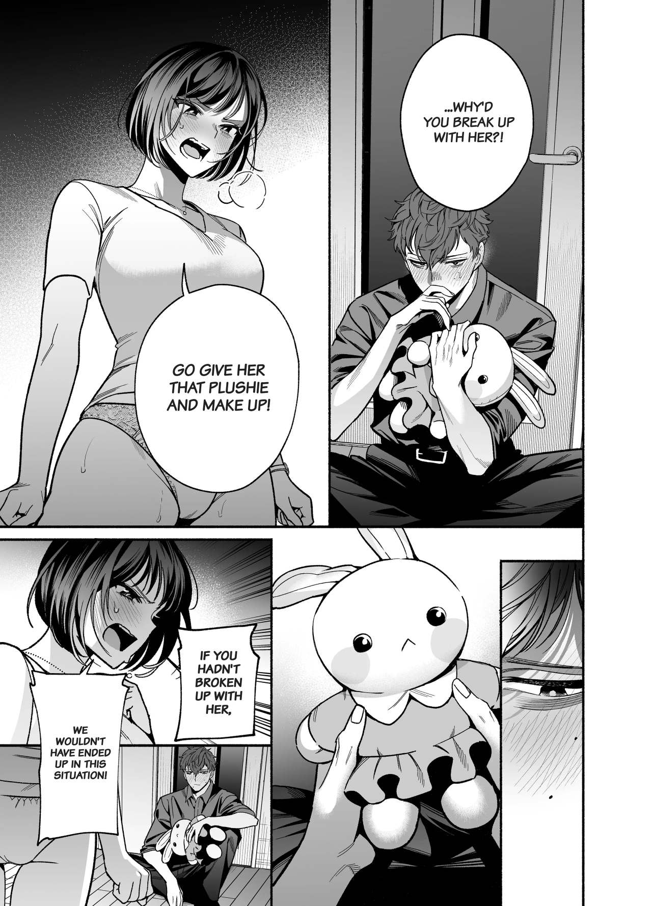 The Cheeky and Unfriendly Junior, Onda, has Become a Super-spoiled Brat??? page 30