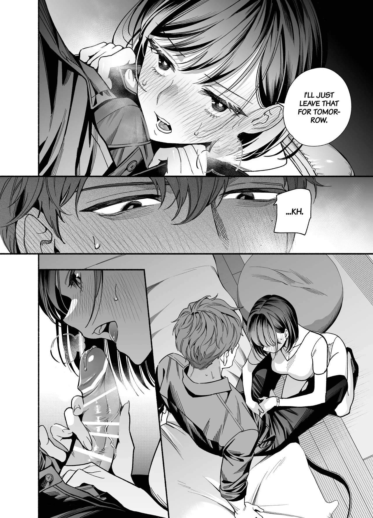 The Cheeky and Unfriendly Junior, Onda, has Become a Super-spoiled Brat??? page 33