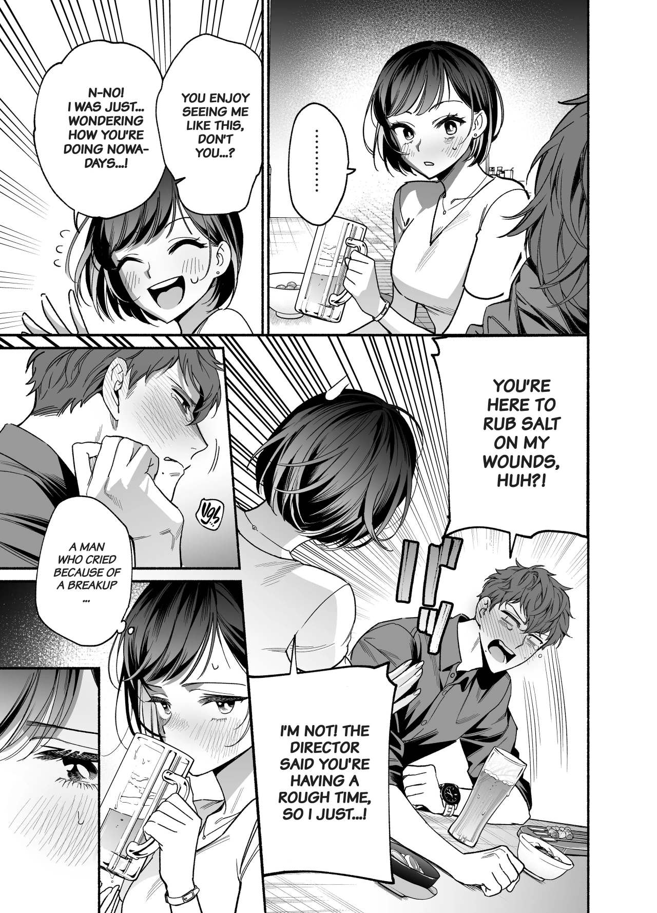 The Cheeky and Unfriendly Junior, Onda, has Become a Super-spoiled Brat??? page 4