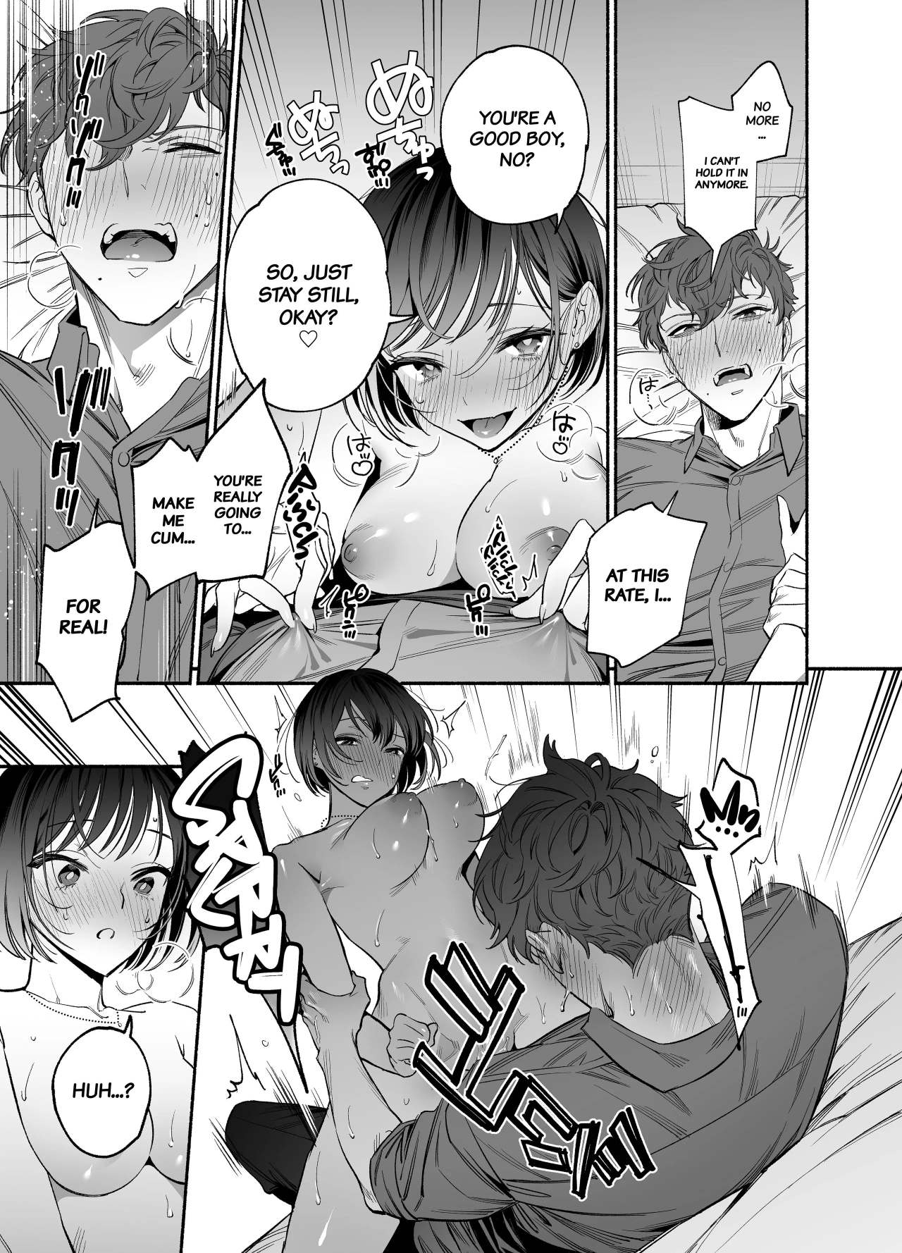 The Cheeky and Unfriendly Junior, Onda, has Become a Super-spoiled Brat??? page 44