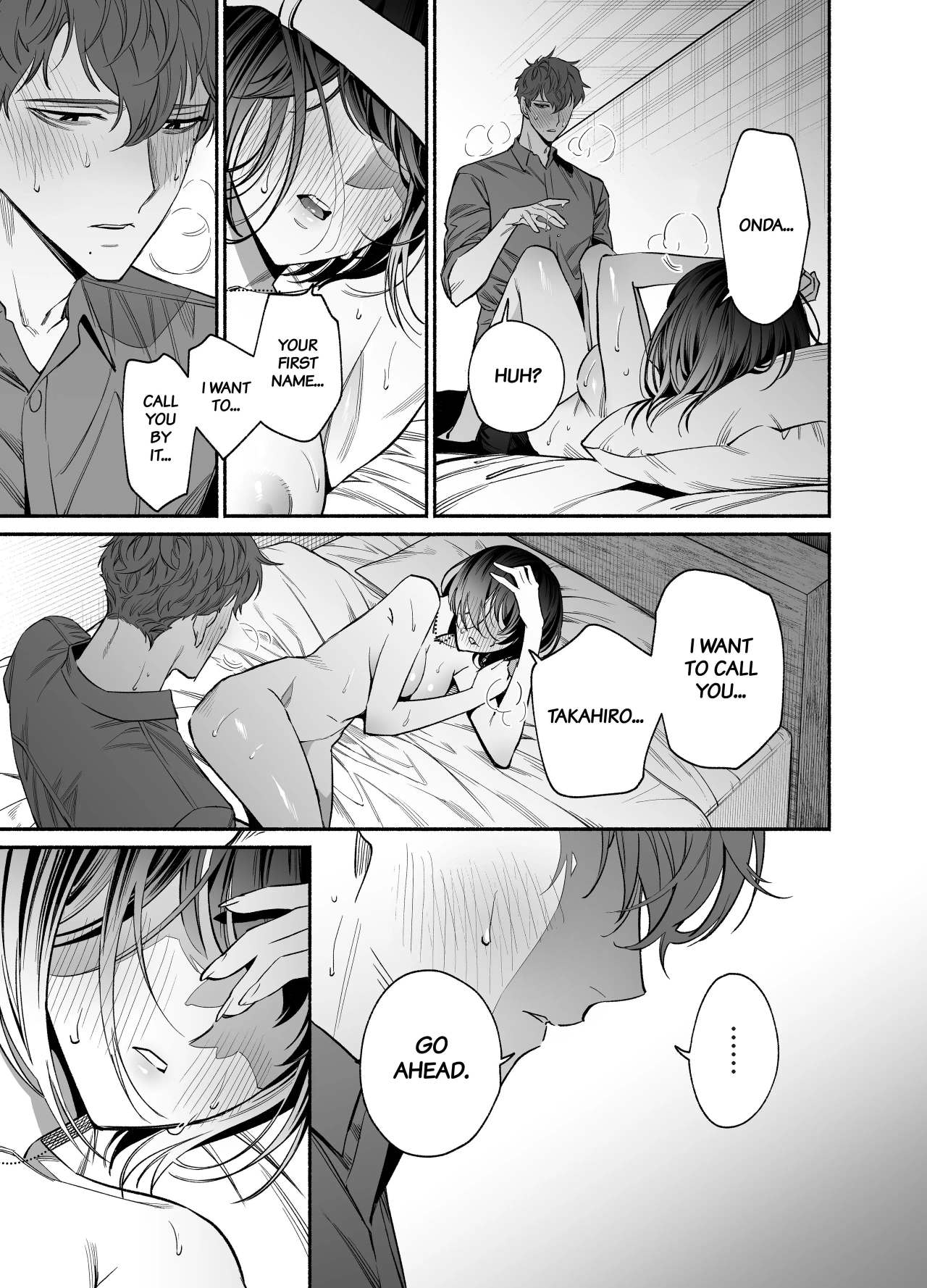 The Cheeky and Unfriendly Junior, Onda, has Become a Super-spoiled Brat??? page 58