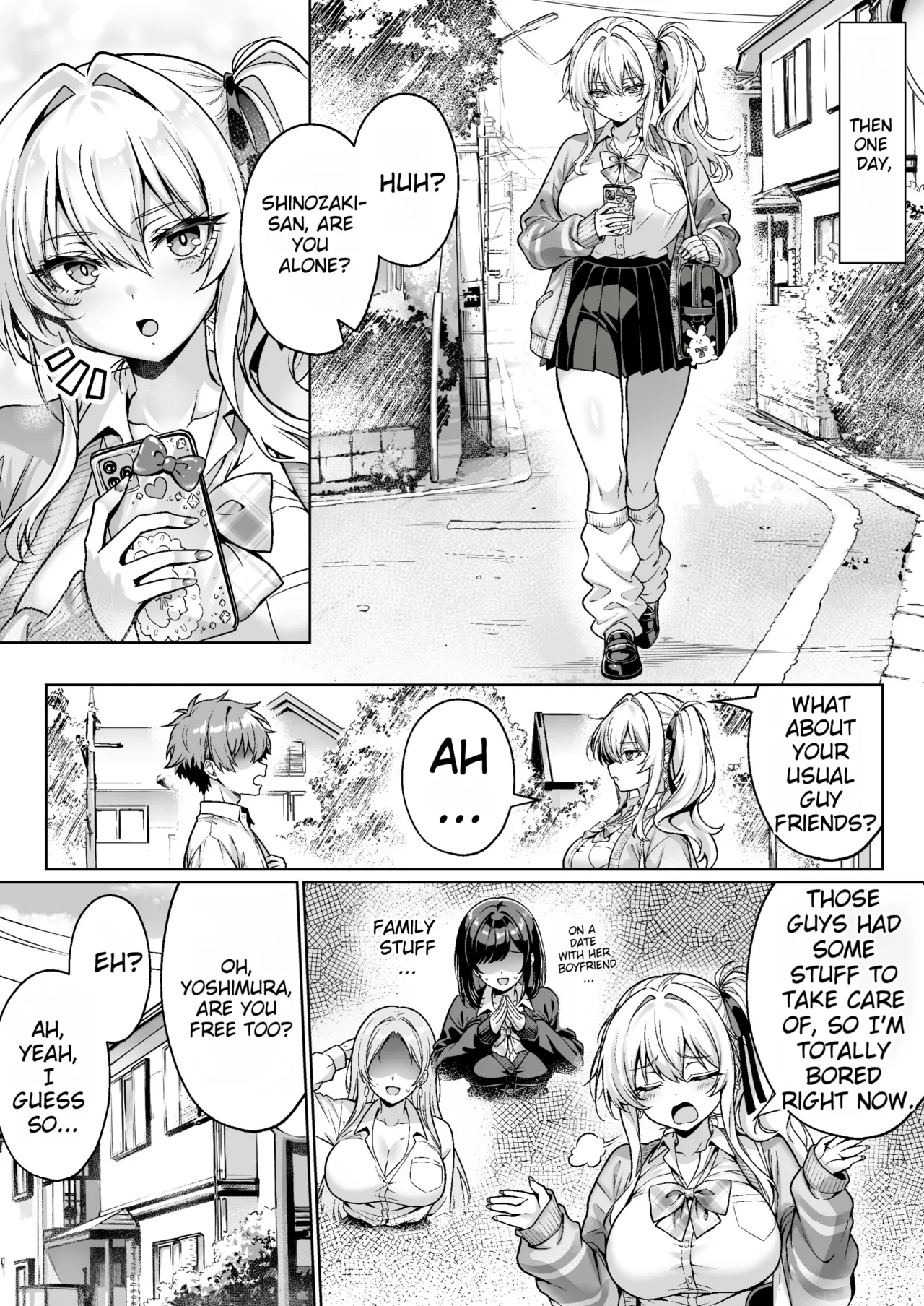 The Cheeky Gal in Class Was a Virgin The Story of Raw Insertion, Climaxing, and Creampie on Our First Time page 5