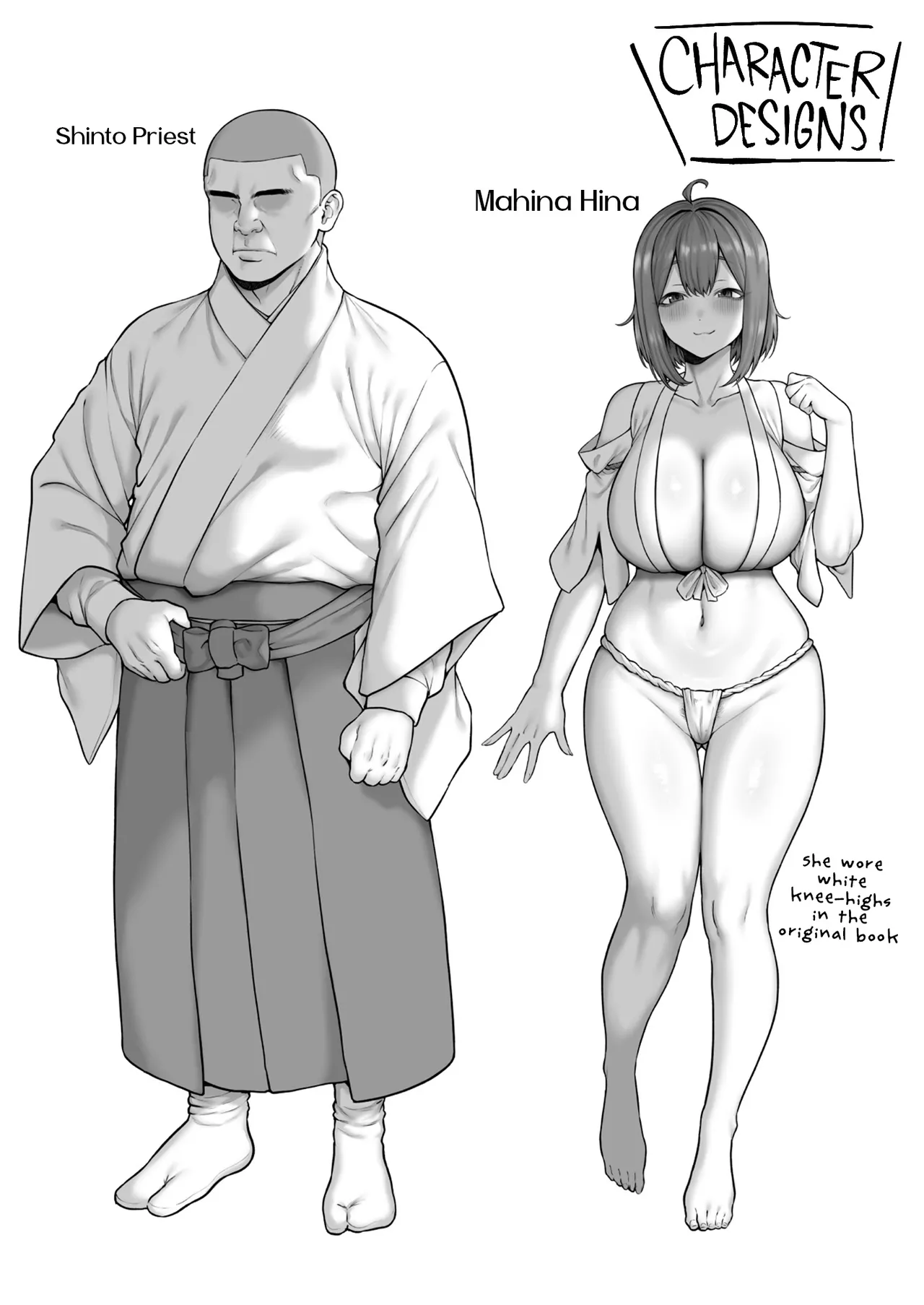 The Chunky, Defenseless, Airheaded University Girl Get's A Crash Course In Perverted Exorcisms! page 51