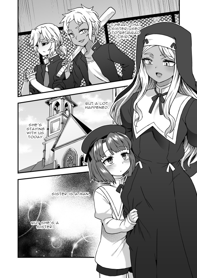 The Church of Happiness page 1