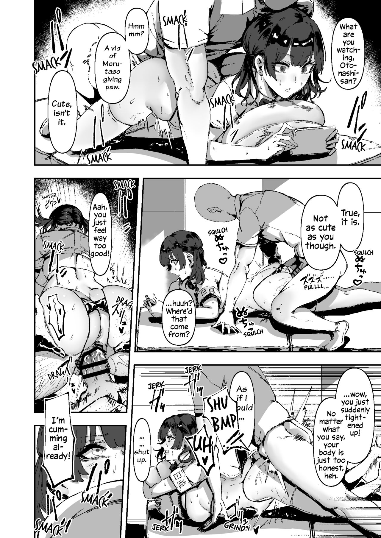 The Class Duty Is Done in Micro Bikinis ~ Sexual Relief Activity in Depraved Outfits page 33