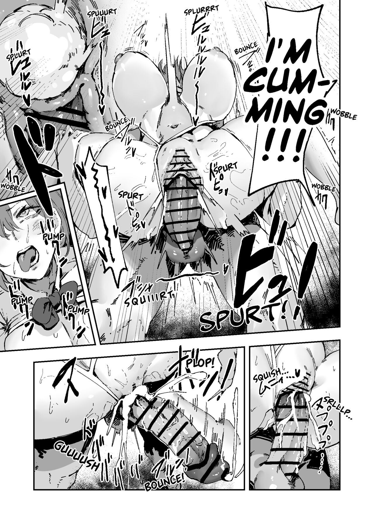 The Class Duty Is Done in Micro Bikinis ~ Sexual Relief Activity in Depraved Outfits page 29