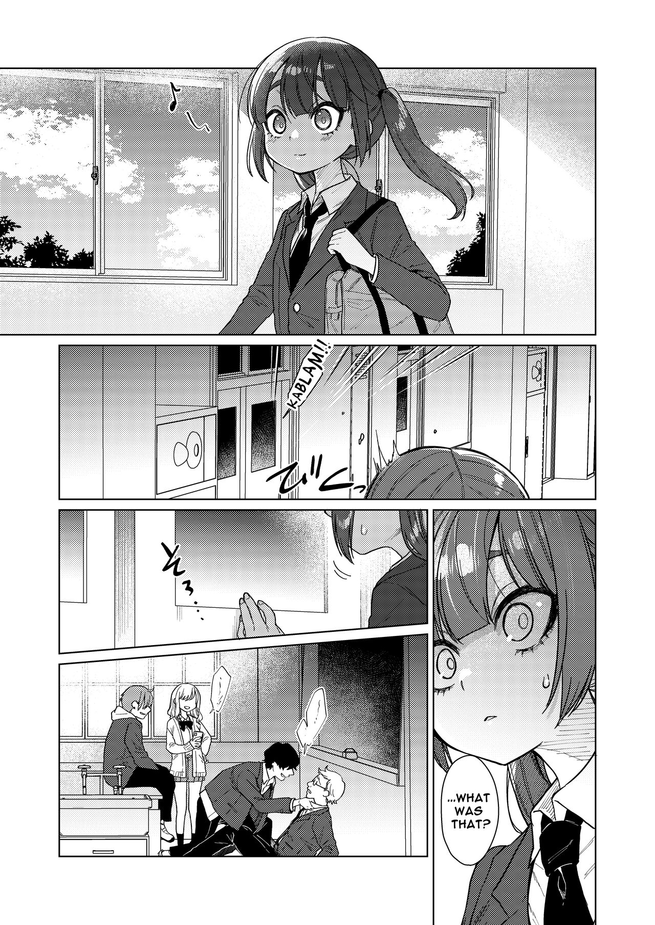The Class Rep is Our Fuck-toy Now ~Blackmailed with Rape Photos~ page 5