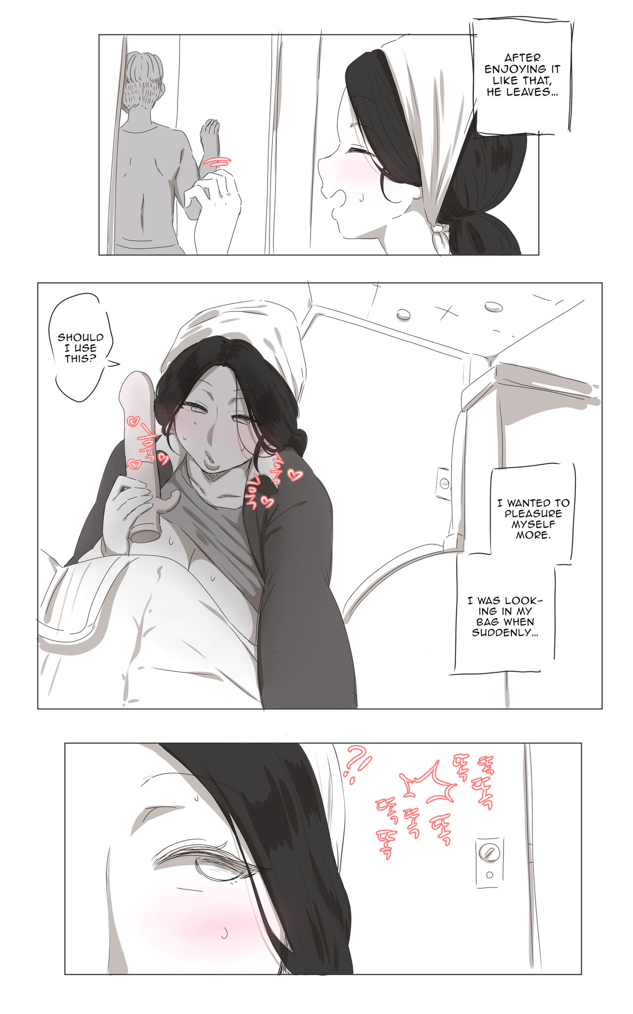 The Cleaning Lady page 14