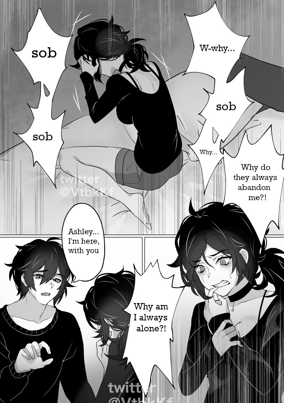 The coffin of Andy and Leyley page 2