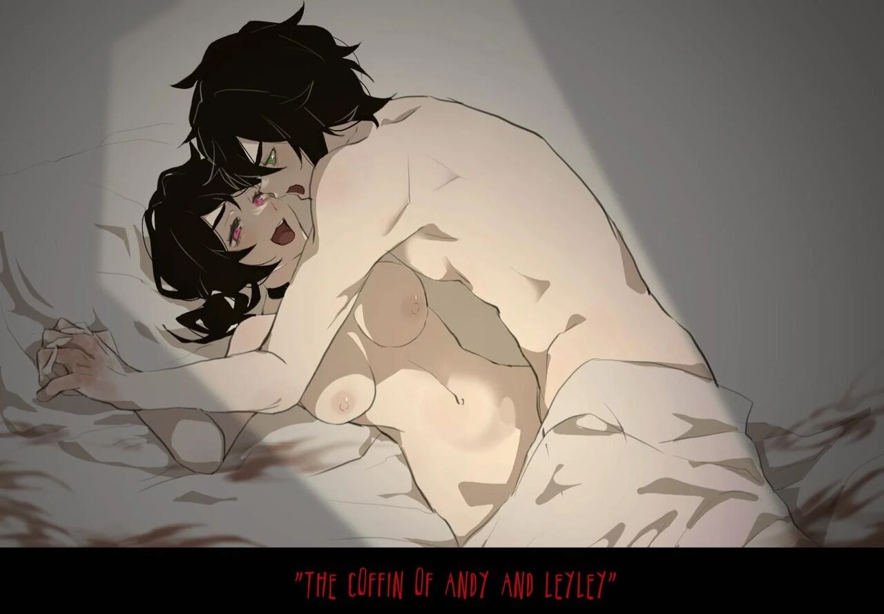 The coffin of Andy and Leyley page 23