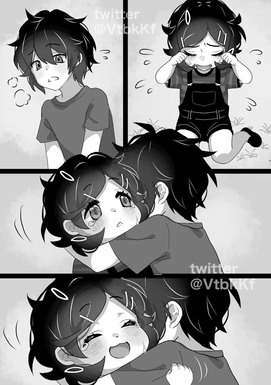 The coffin of Andy and Leyley page 5