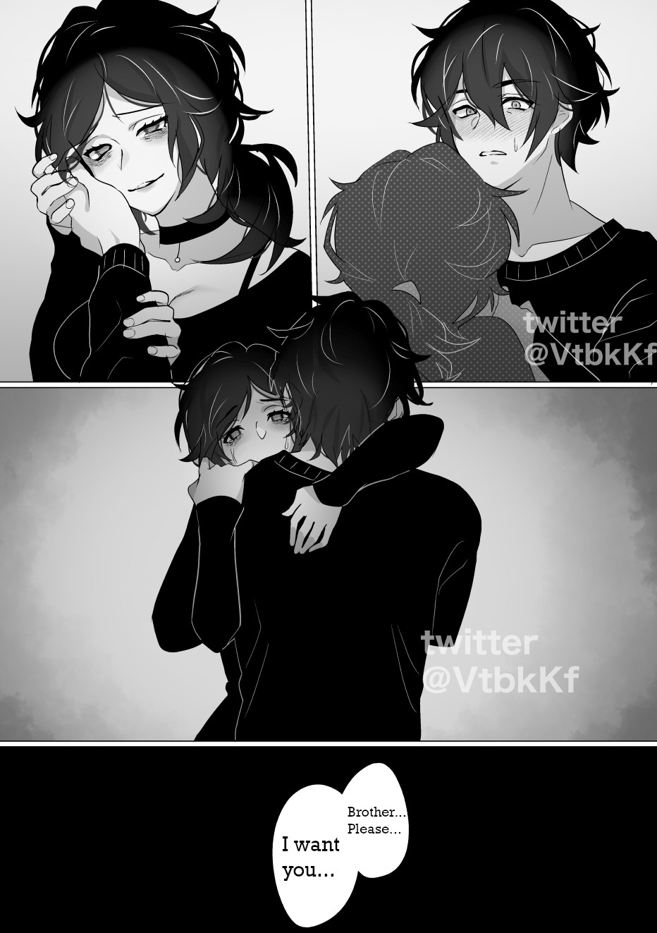 The coffin of Andy and Leyley page 7
