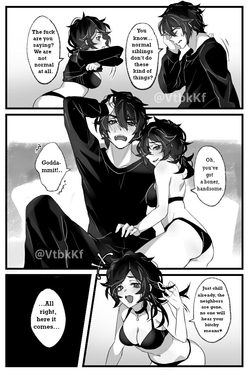 The coffin of Andy and Leyley page 9