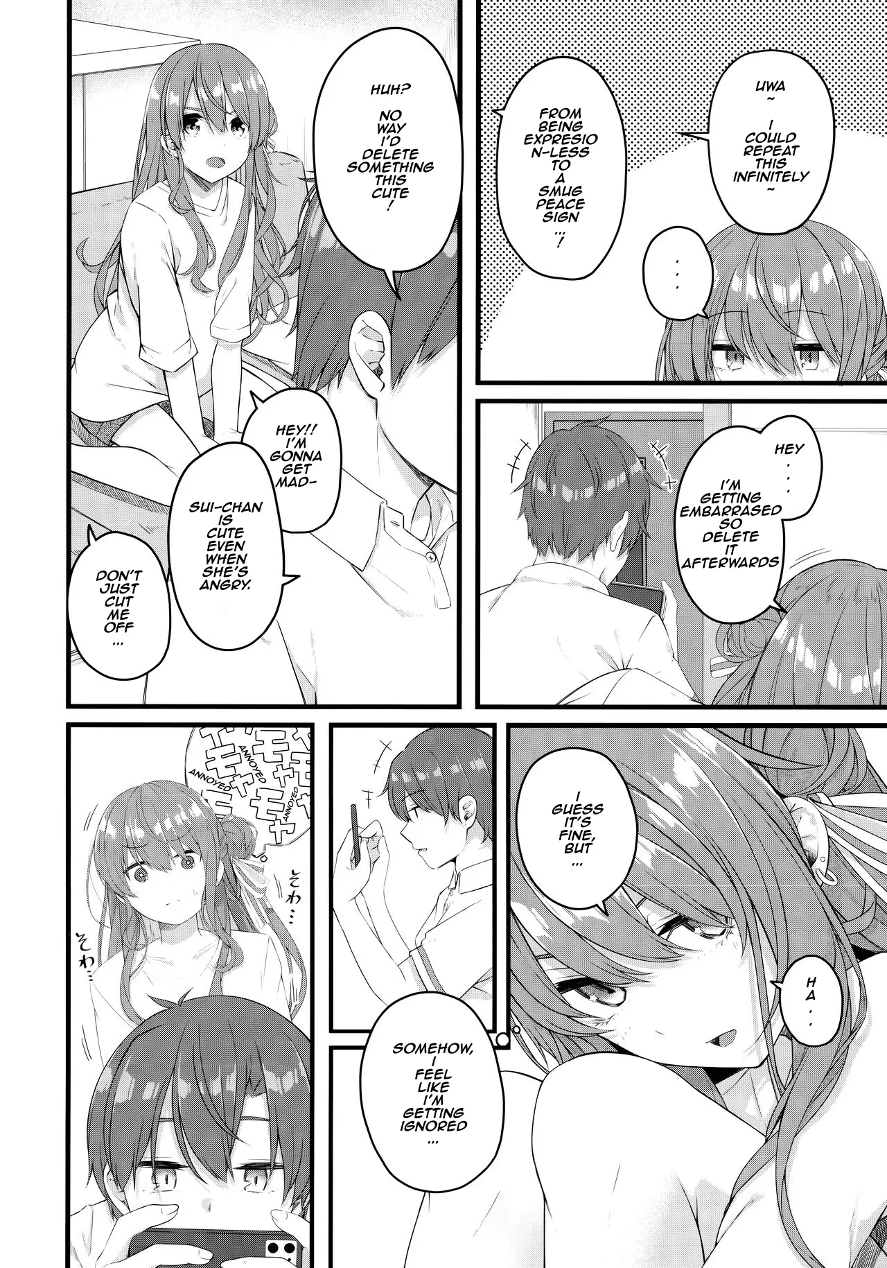 The Comet Slumbers Under The Roof page 7
