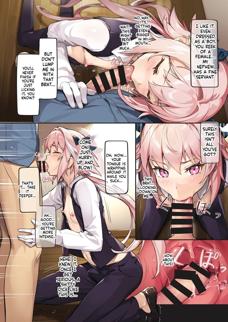 The Complete Collection of the Fallen Heroine's Training Chronicles page 21