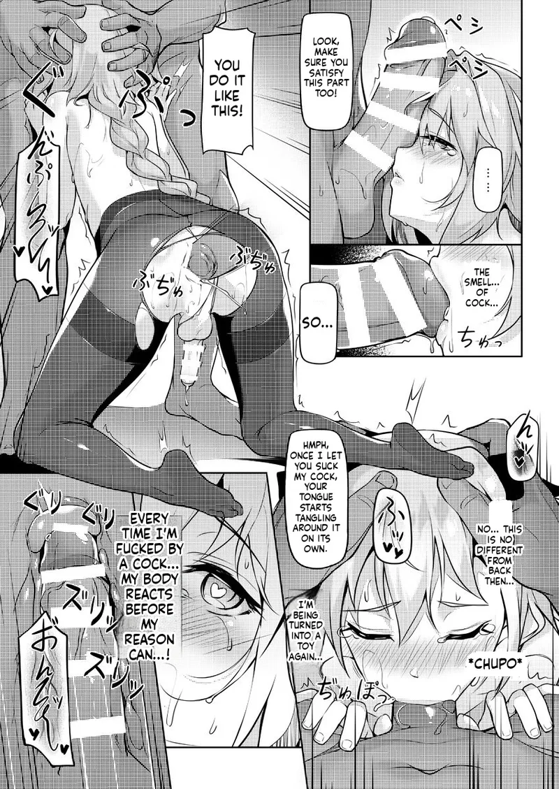 The Complete Collection of the Fallen Heroine's Training Chronicles page 55