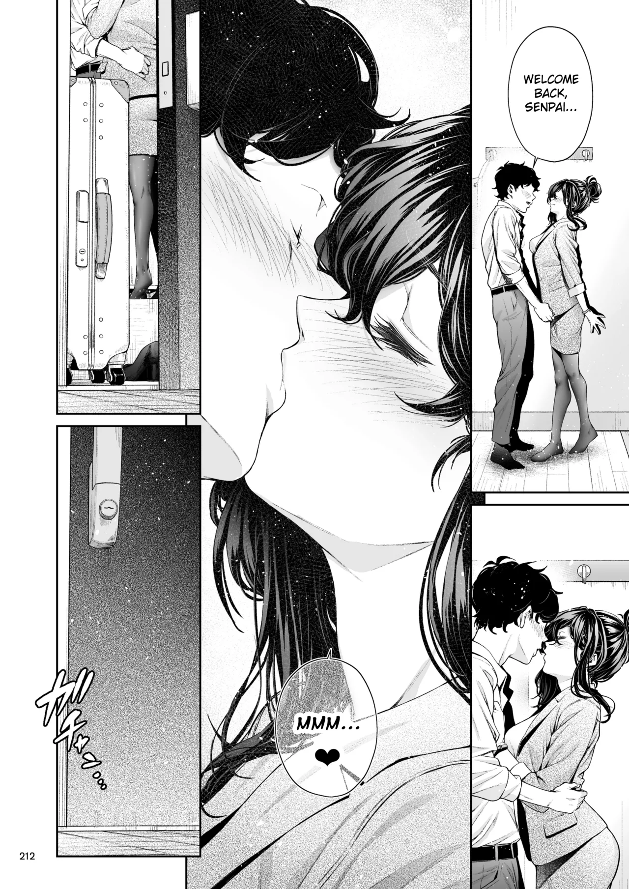 The Continuation of Senpai and the Sea page 39