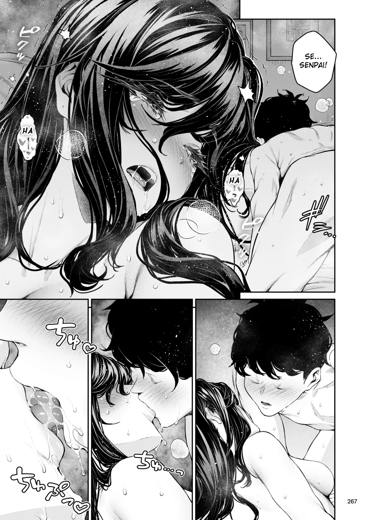 The Continuation of Senpai and the Sea page 94