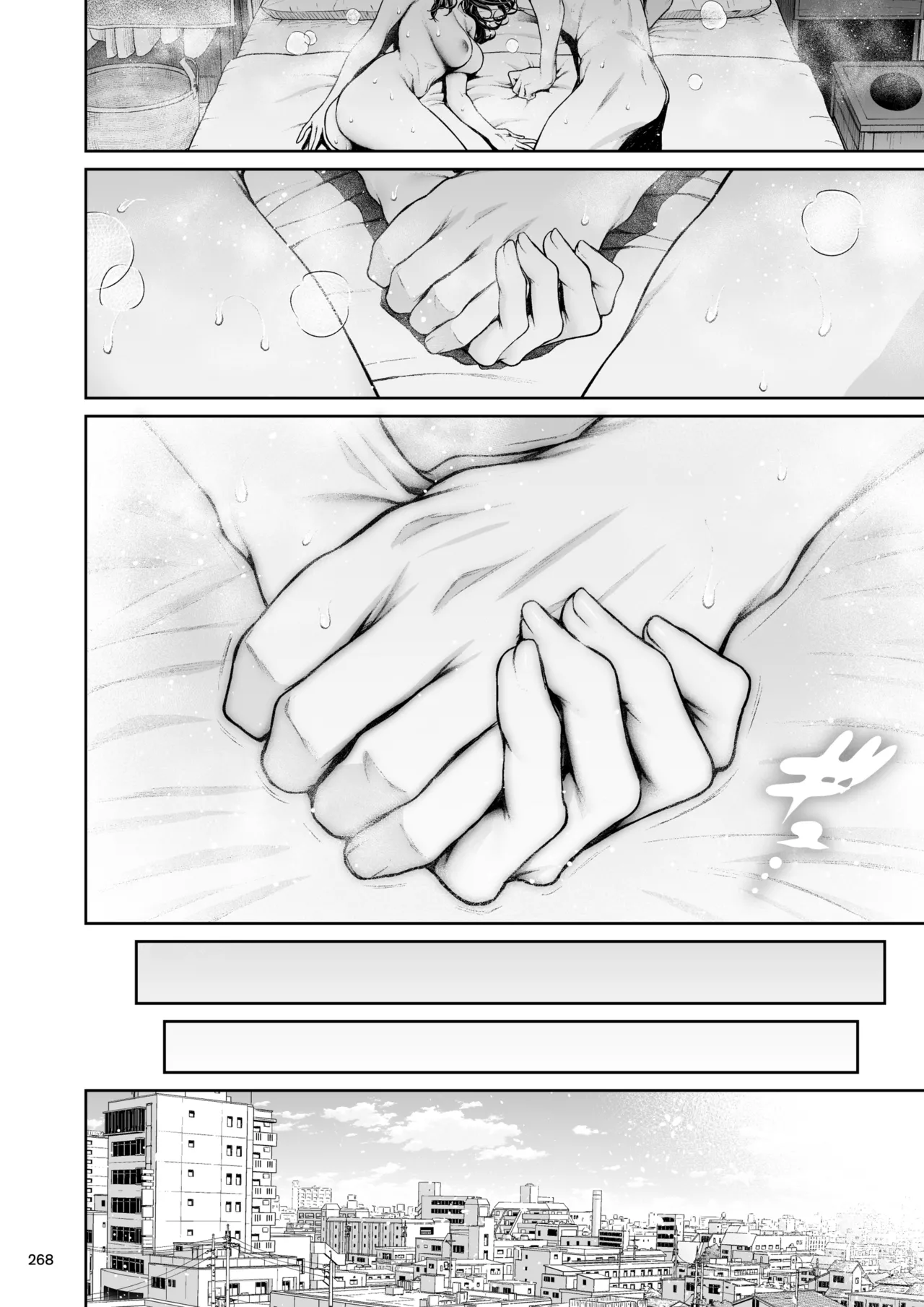 The Continuation of Senpai and the Sea page 95