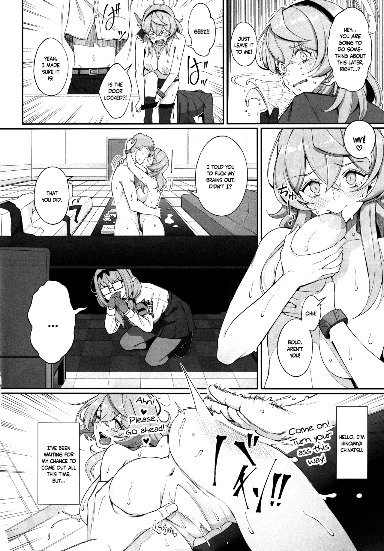 The Cow of Gehenna 2 page 13