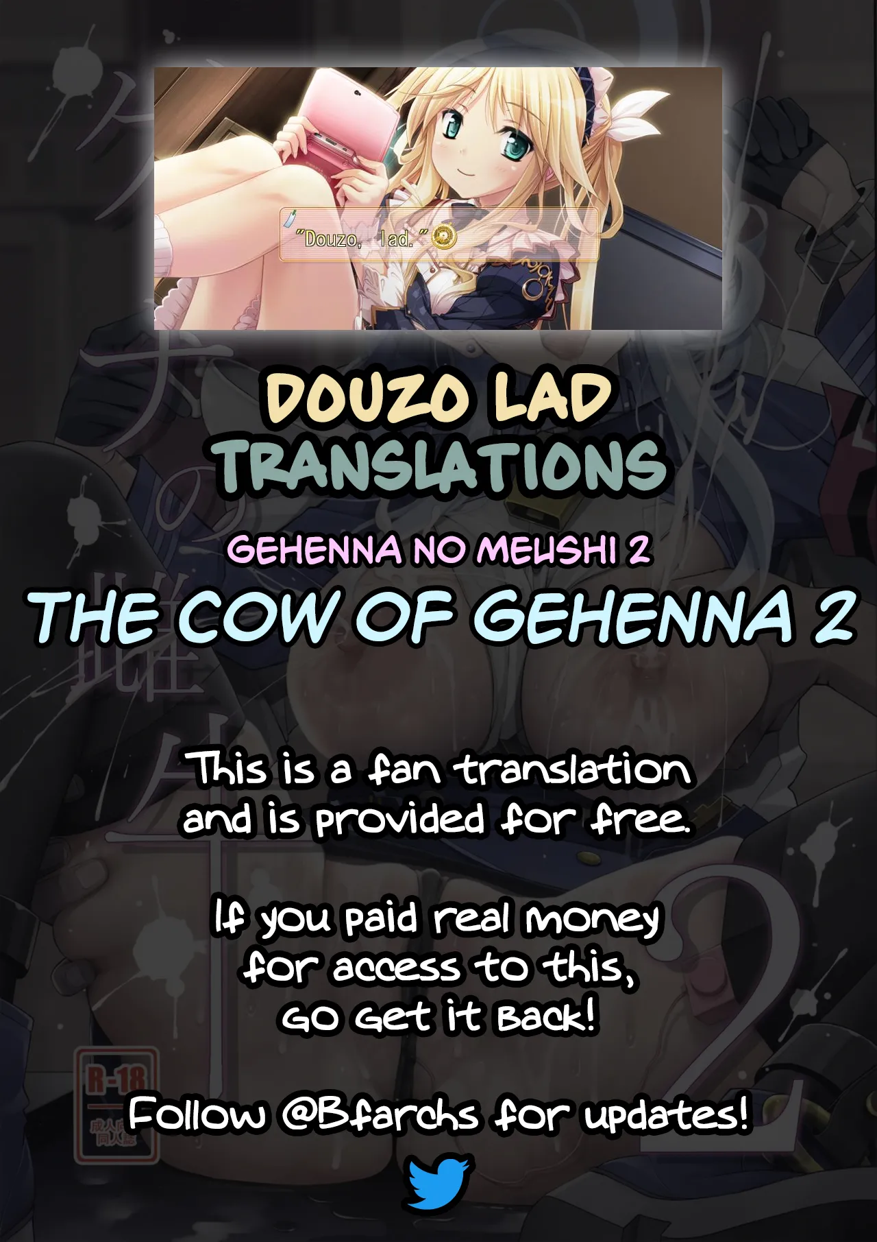 The Cow of Gehenna 2 page 23