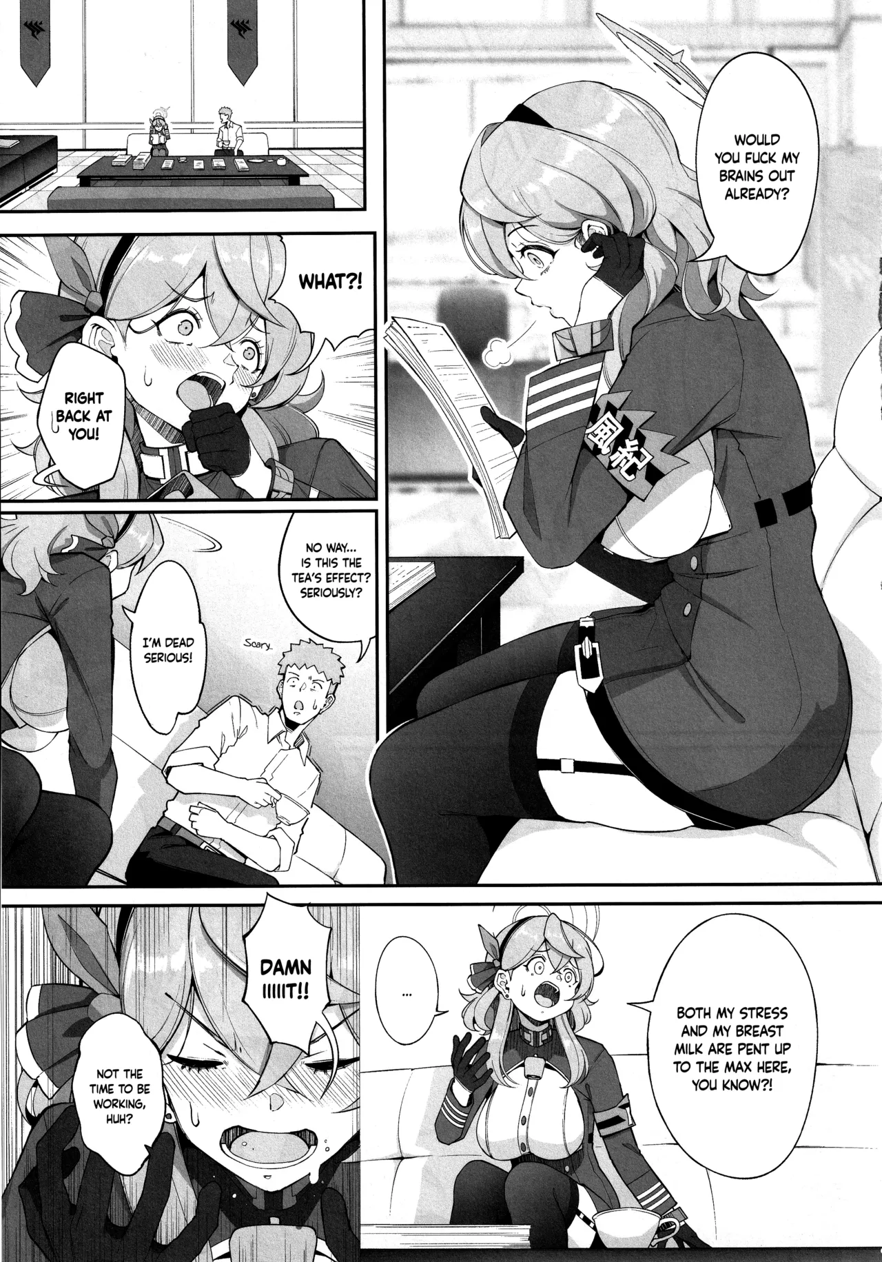 The Cow of Gehenna 2 page 4