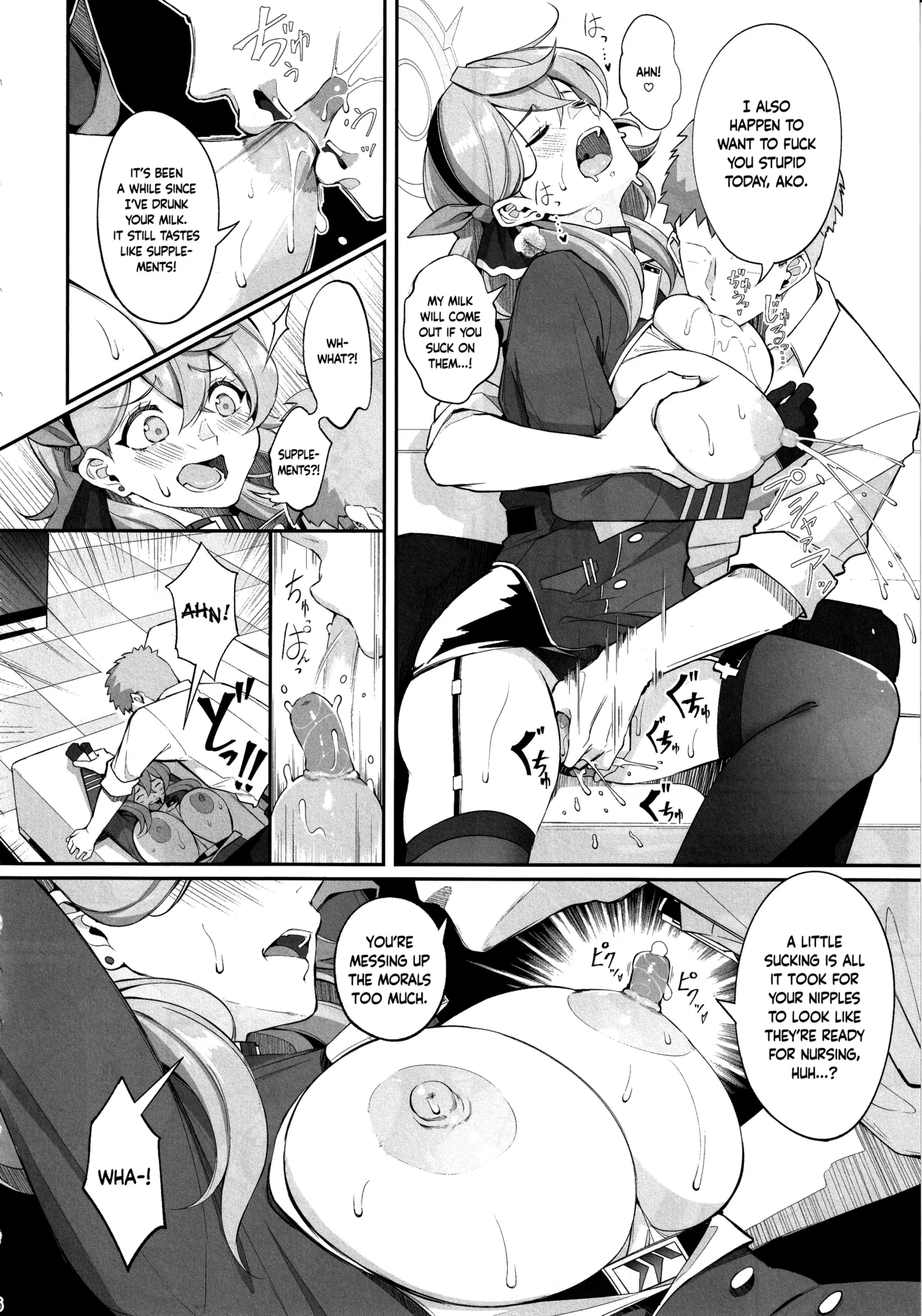 The Cow of Gehenna 2 page 7