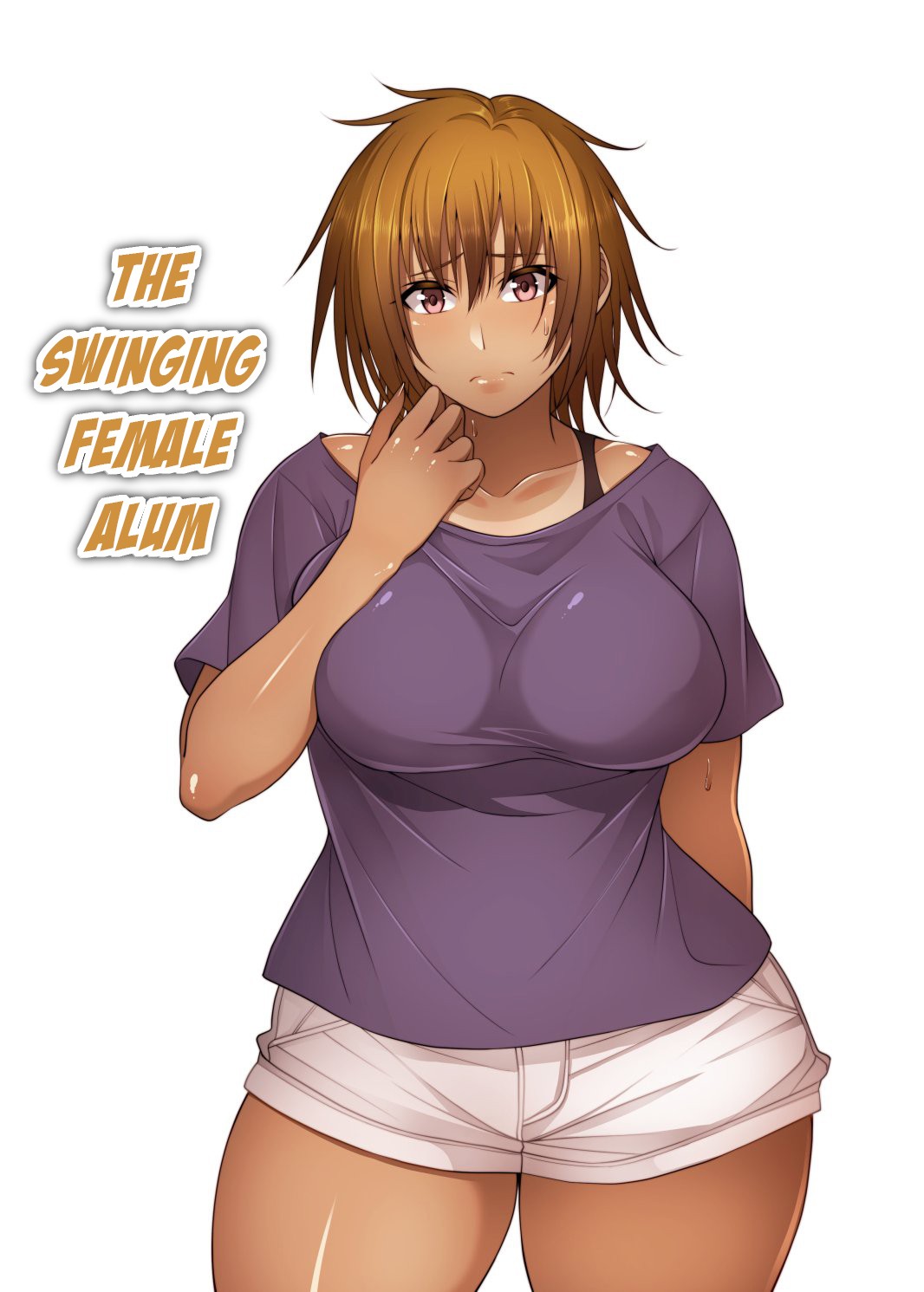 The Creepy Glasses Girl page 214