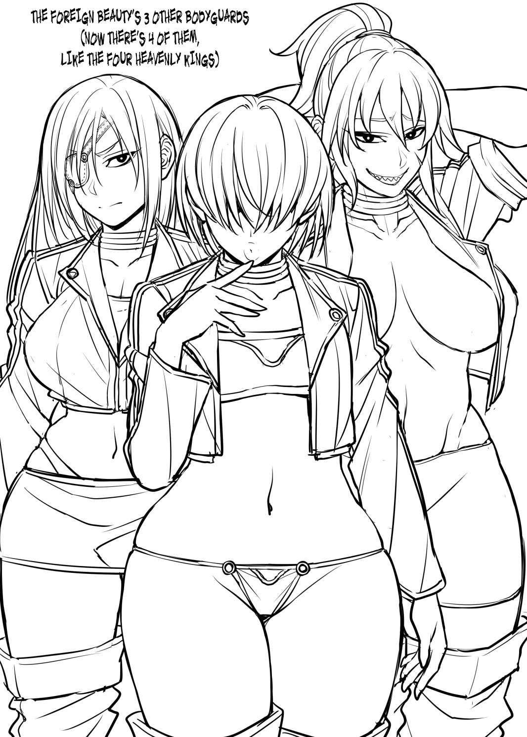 The Creepy Glasses Girl page 222