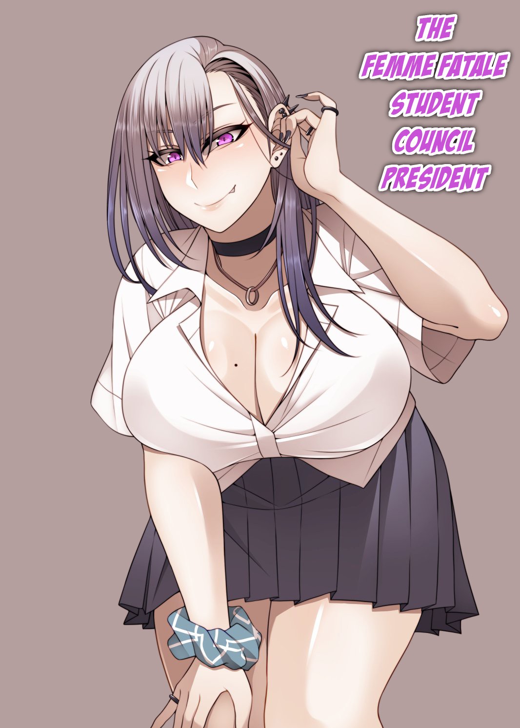 The Creepy Glasses Girl page 235