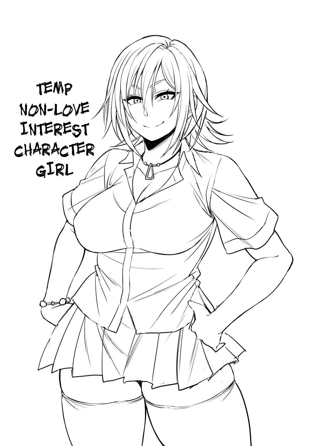 The Creepy Glasses Girl page 243