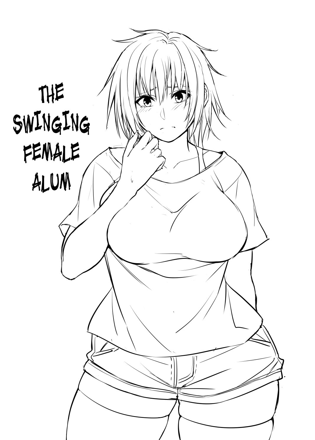 The Creepy Glasses Girl page 247