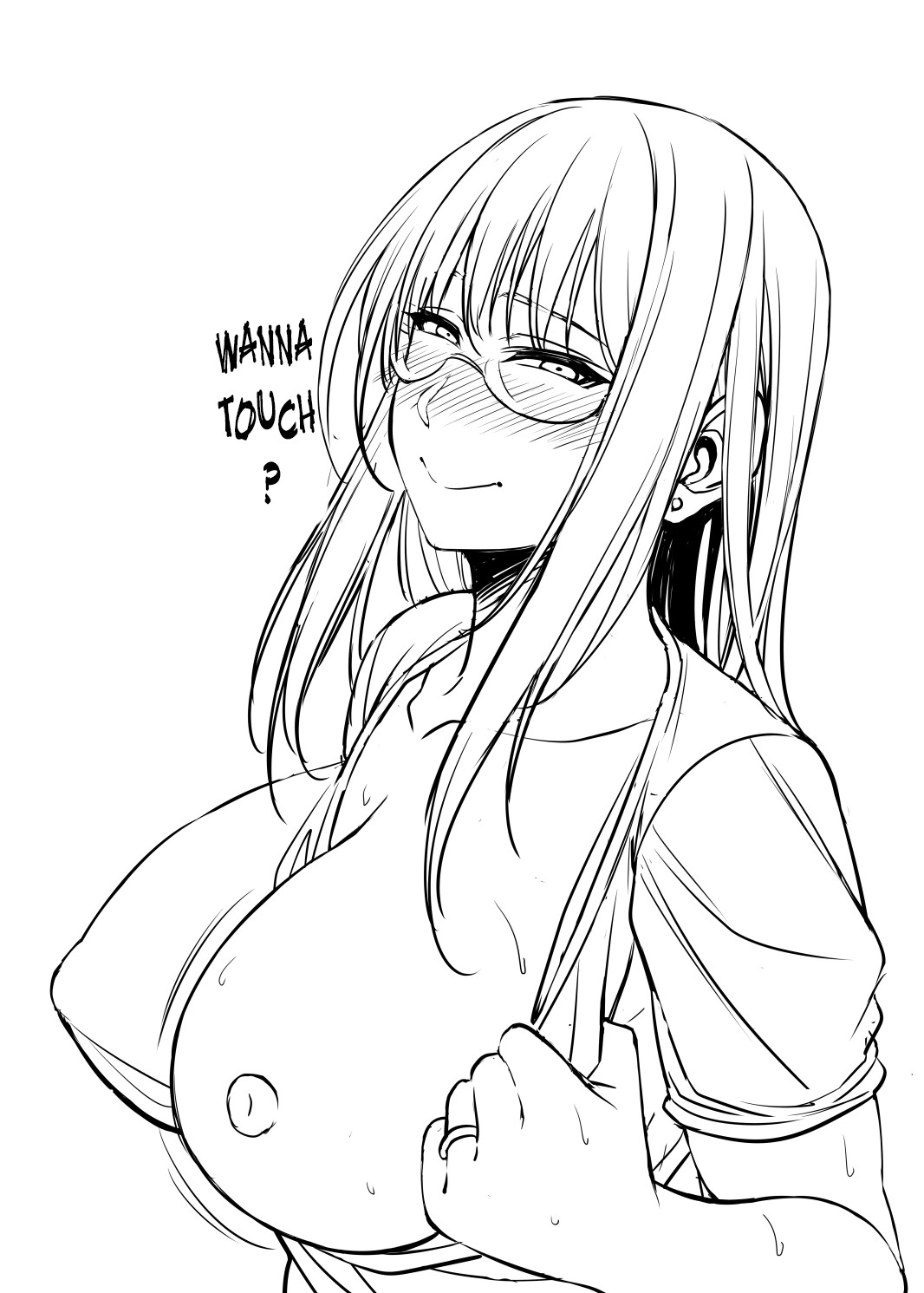 The Creepy Glasses Girl page 249