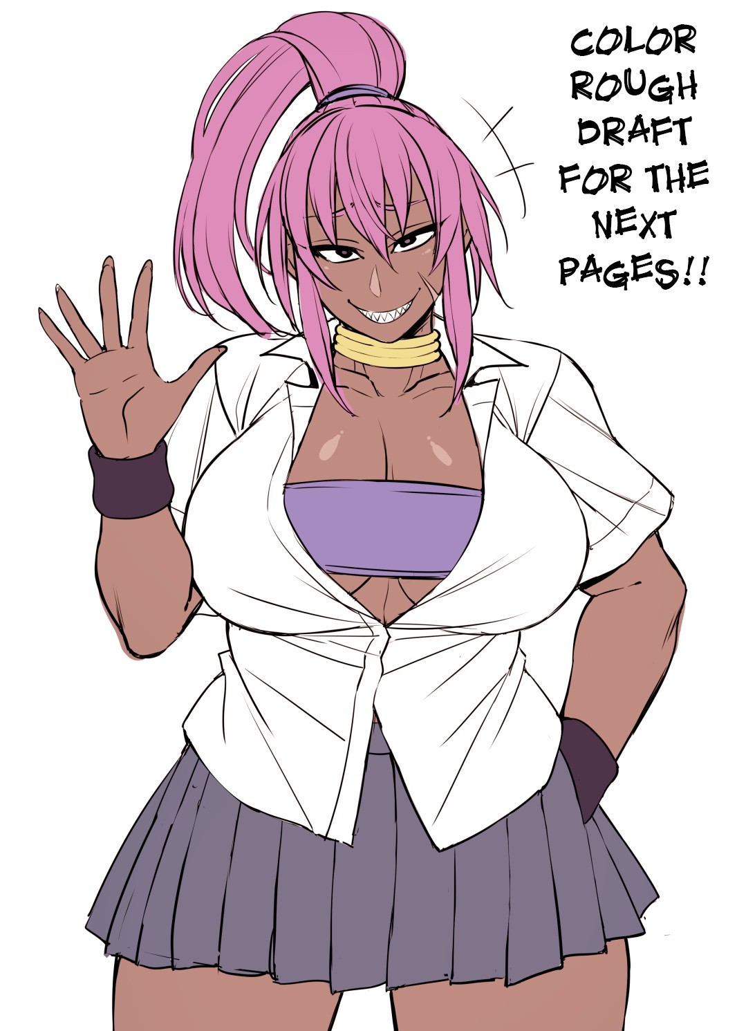 The Creepy Glasses Girl page 272