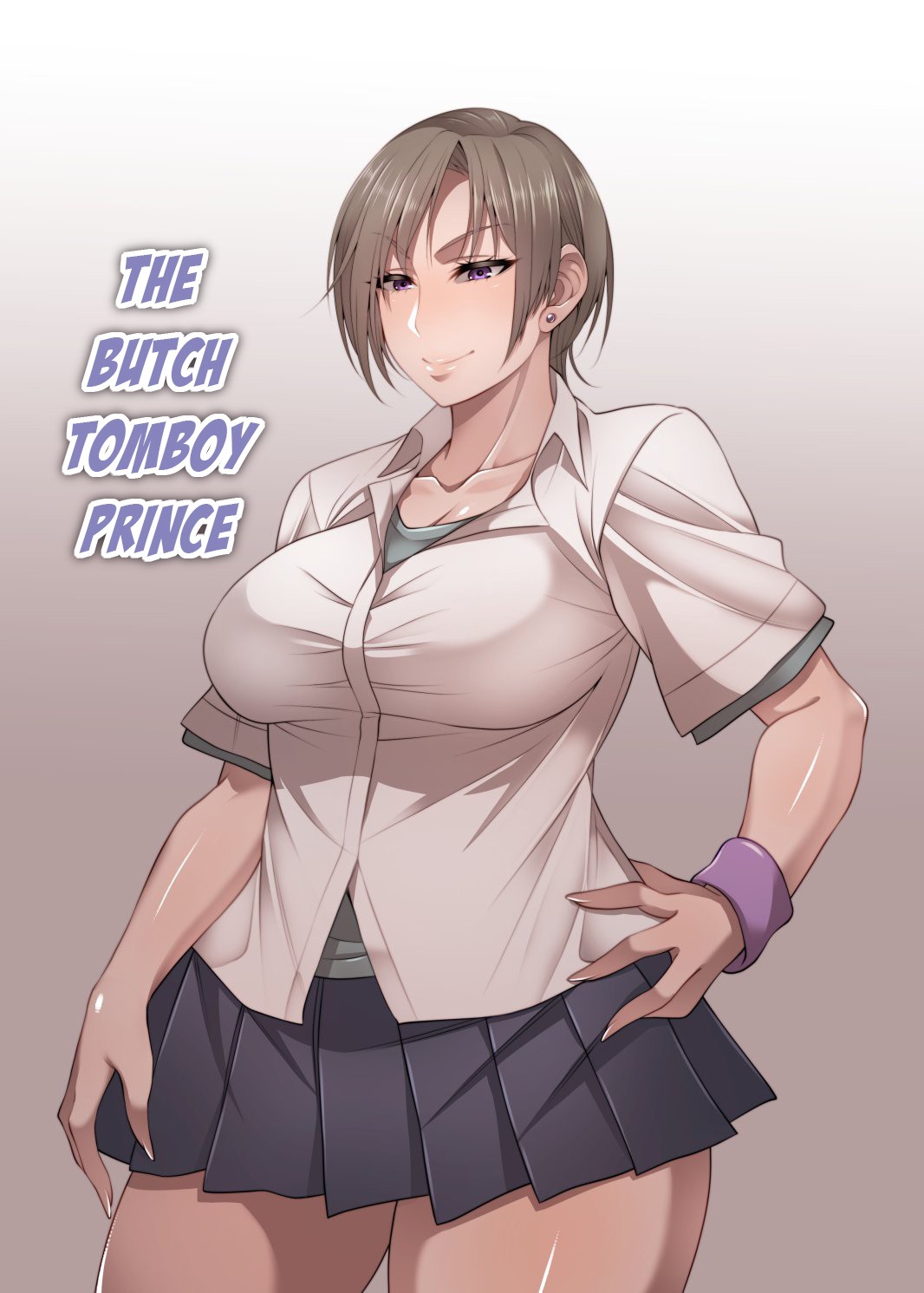 The Creepy Glasses Girl page 242