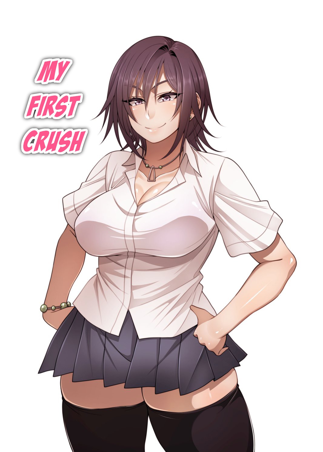 The Creepy Glasses Girl page 247