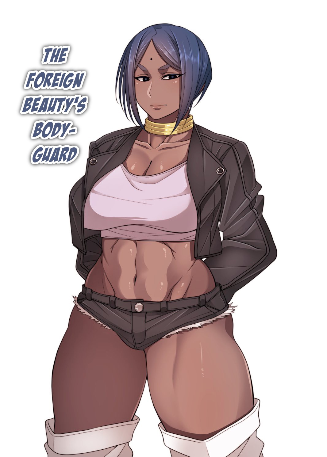 The Creepy Glasses Girl page 257