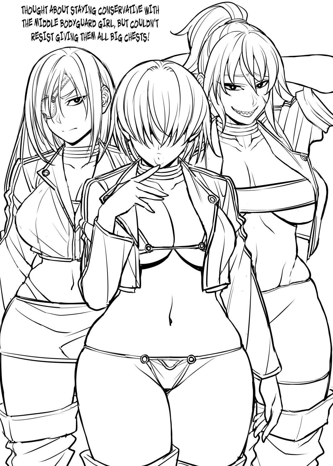 The Creepy Glasses Girl page 259