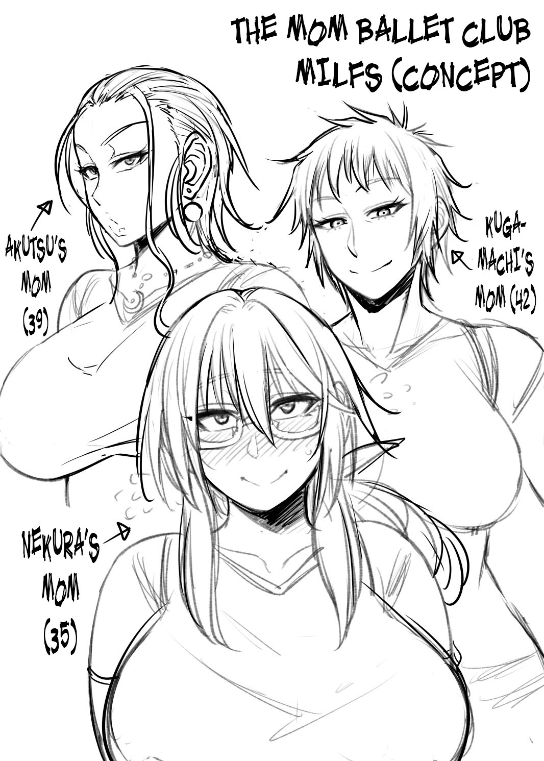 The Creepy Glasses Girl page 262