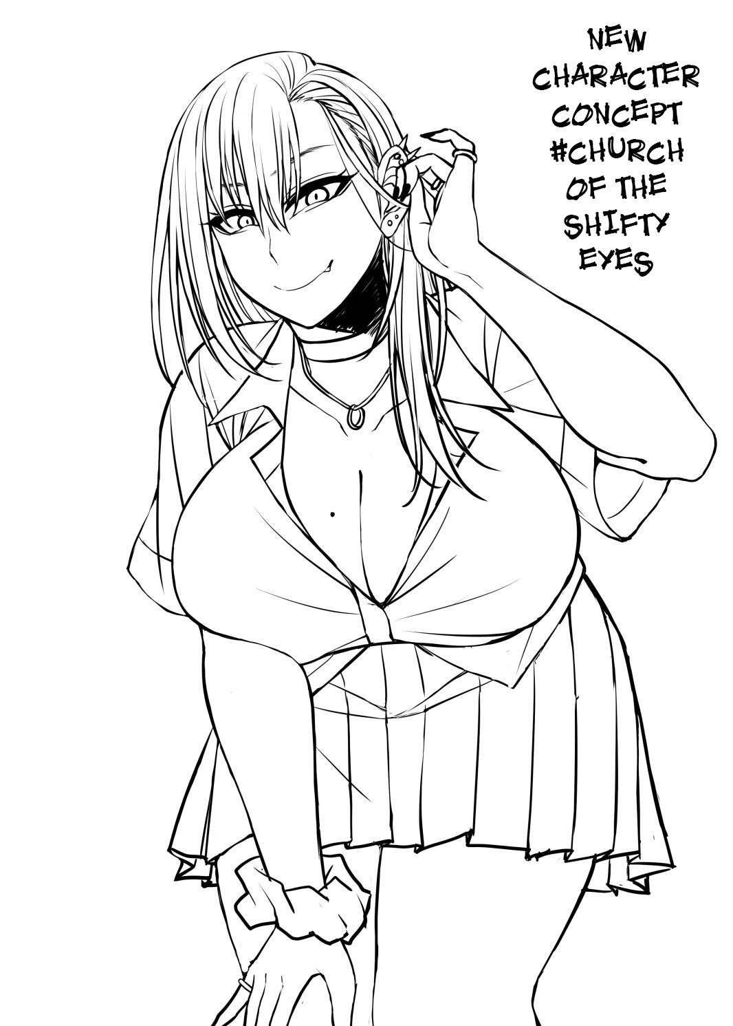 The Creepy Glasses Girl page 270