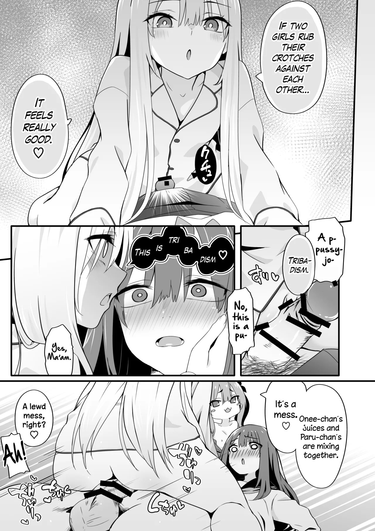 The Crossdressing Prince Who Tried to Teach his Little Sisters a Lesson page 23