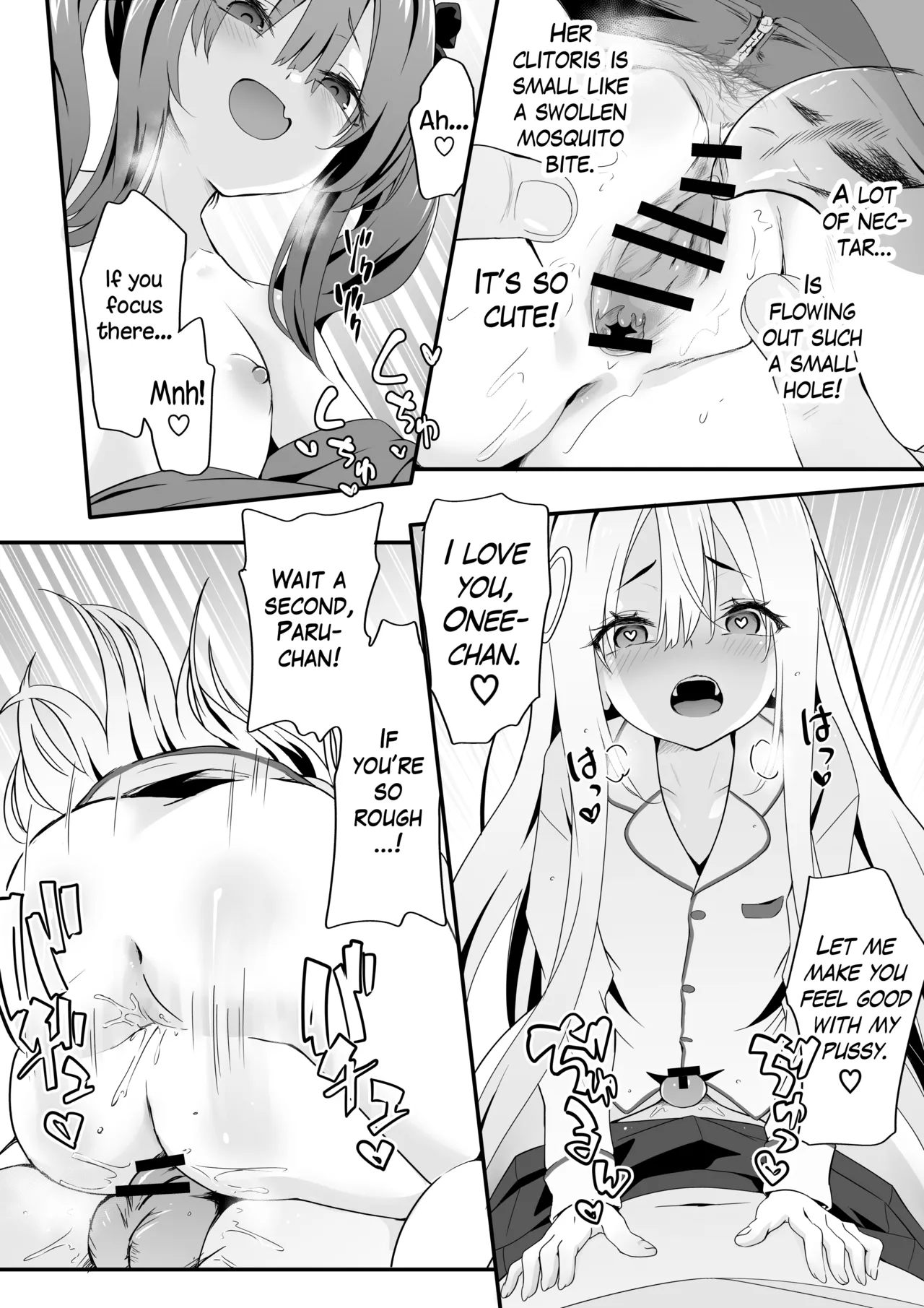 The Crossdressing Prince Who Tried to Teach his Little Sisters a Lesson page 26