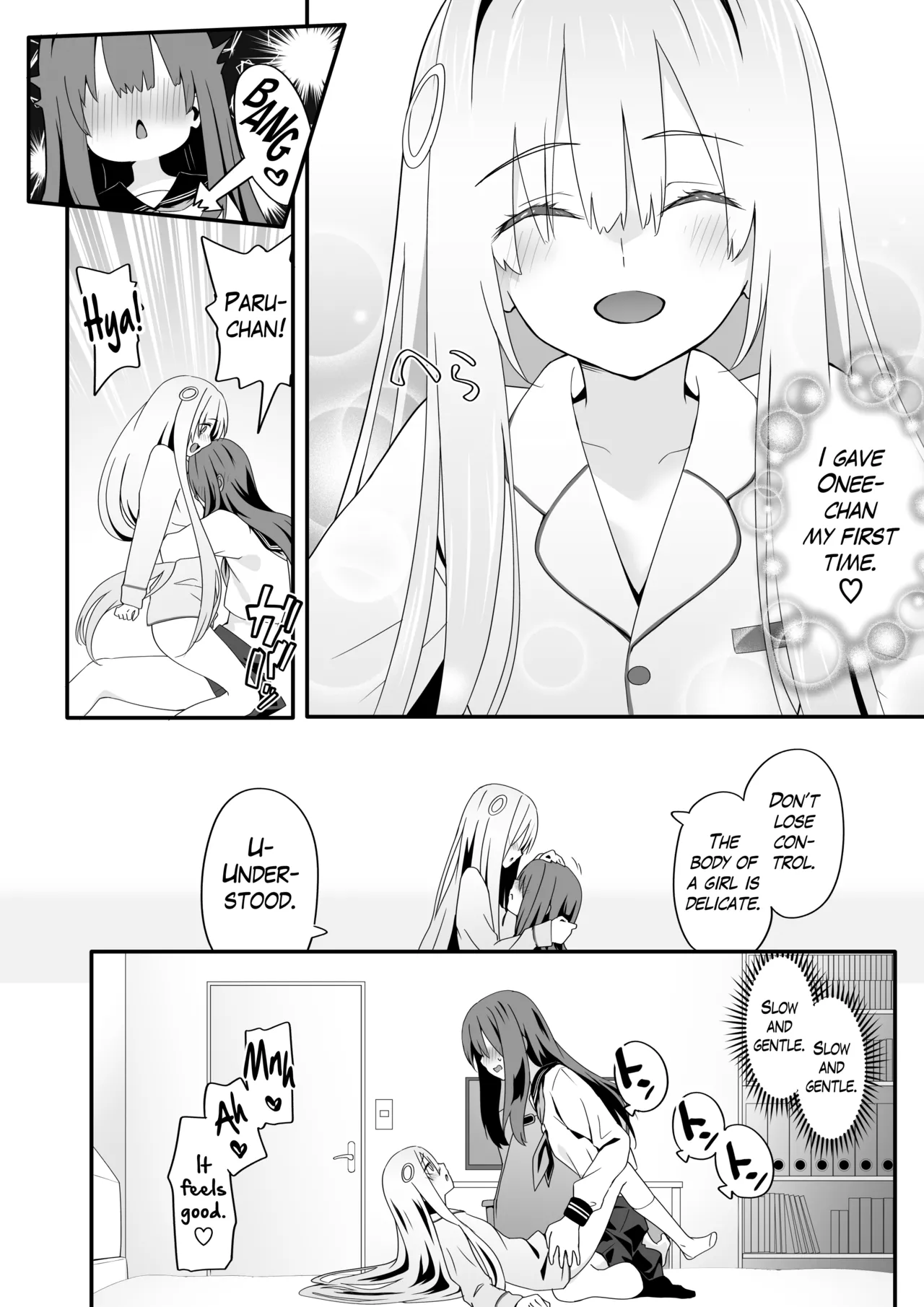 The Crossdressing Prince Who Tried to Teach his Little Sisters a Lesson page 28